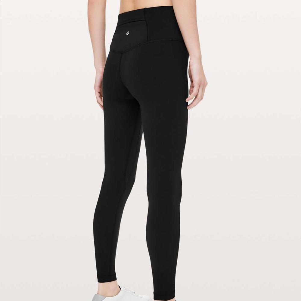 Special Edition Lululemon Align w back pocket